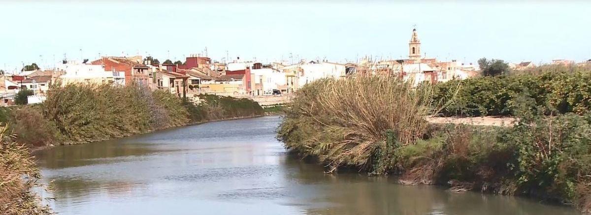 Ca Les Rinconetes Apartamento Riola Exterior foto