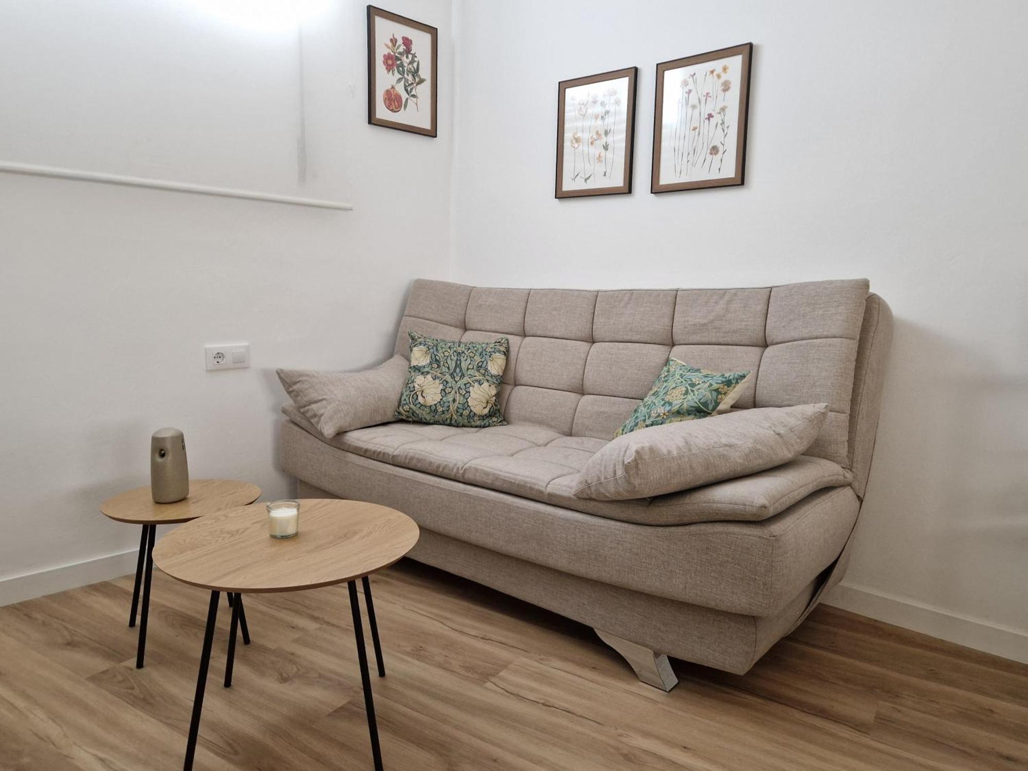 Ca Les Rinconetes Apartamento Riola Exterior foto